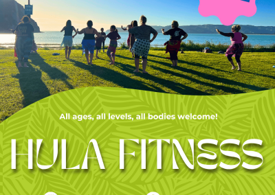 fitness social media post