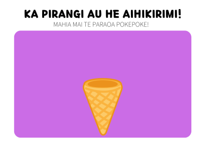 parehuia playdough mat