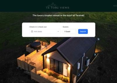 te toru views booking