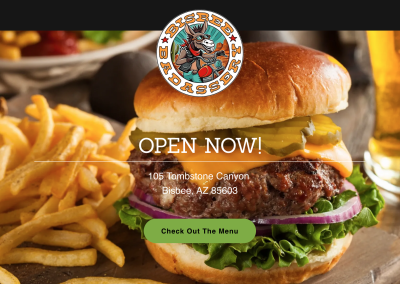 bisbee badassery restaurant