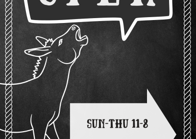 bisbee badassery welcome signs