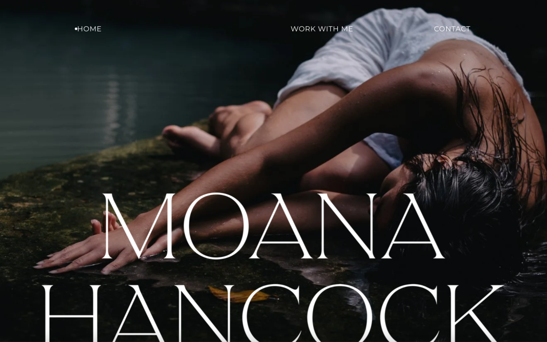 moana hancock massage