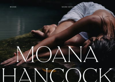 moana hancock massage