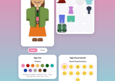 dolly dress up game