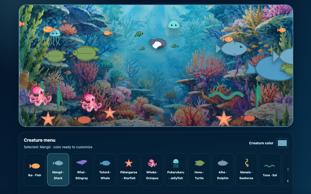 sealife aquarium